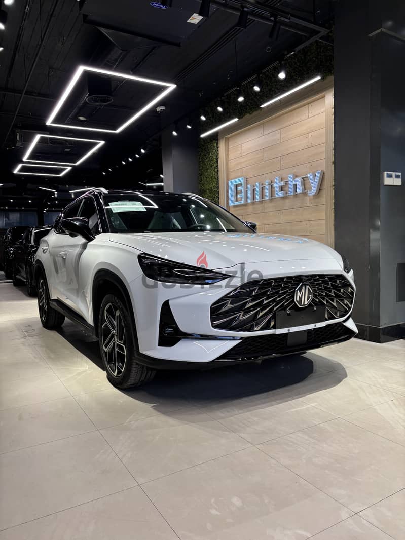 ام جى وان 2026 MG ONE - سيارات للبيع - 206958884