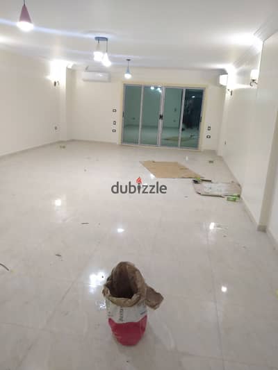Apartment for rent, Lebanon Street, new building, 300m, fully air-conditioned, luxurious entrance, very chic building, super lux finishing