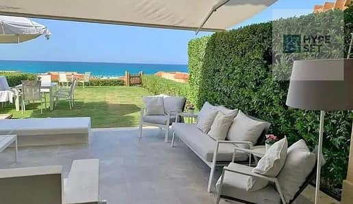 Pay EGP 550,000 + installments over 12 years ! Own a fully finished chalet in Telal Ain Sokhna | next to La Vista Sokhna | near IL Monte Galala