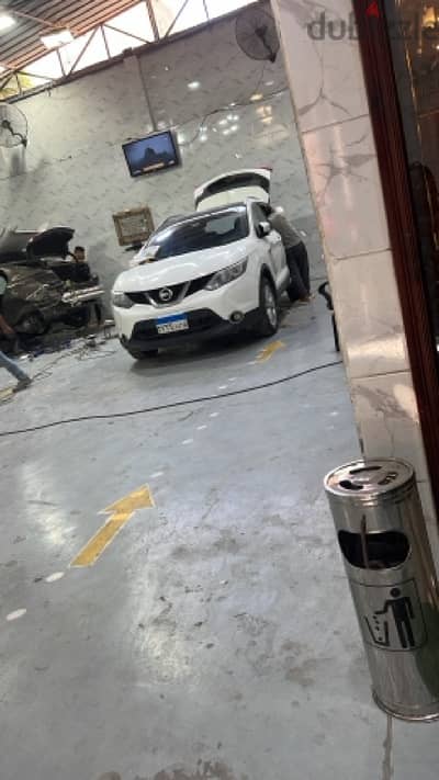 Nissan Qashqai 2015
