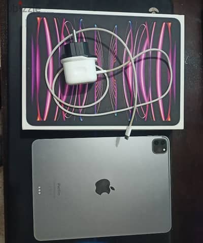 ipad pro m2