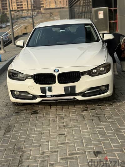 BMW 316 2014