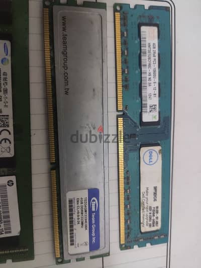 رامات. ddr3
