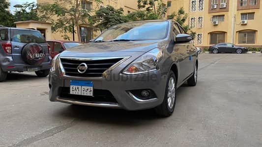 متاح للايجار نيسان صنى - 2024 Nissan Sunny