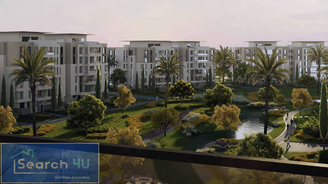 Your home is a minute from the Wahat road and the ring road, directly ...