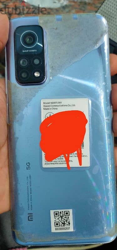 Mi10 t