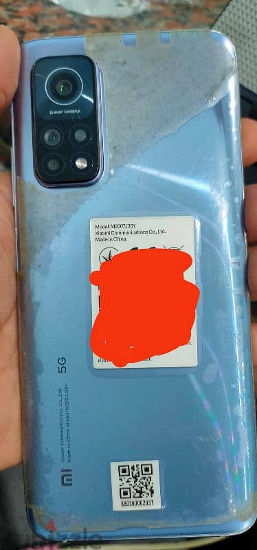 Mi10 t 1