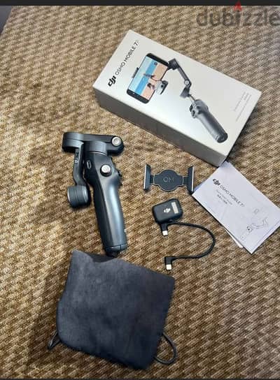 Dji Osmo 7P Mobile