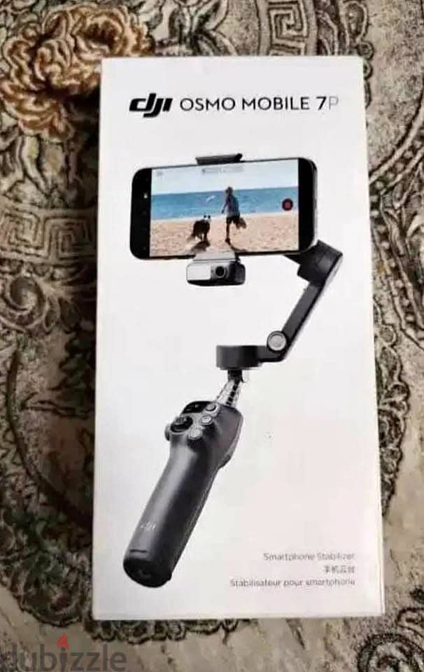 Dji Osmo 7P Mobile 1
