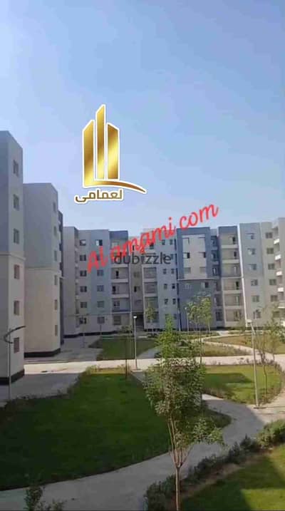 Apartment for Sale in New Al-Obour with Immediate Delivery