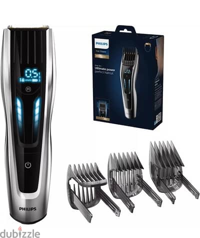 New Philips Touch HC9450 Series 9000 Pro Precision Men Hair Clipper
