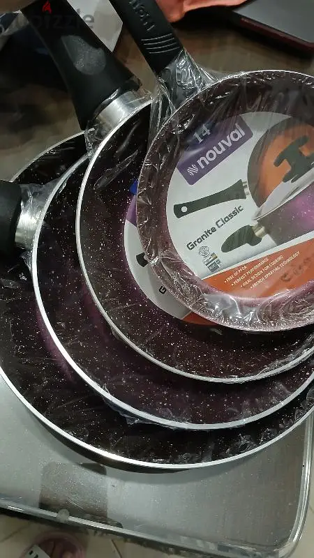 New Granite Cookware Set65592882241155122