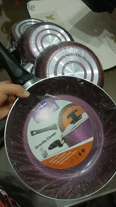 New Granite Cookware Set65592882241155123