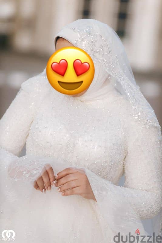 2 فستان زفاف 6