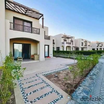 Chalet 118m  + 66m Terrace for Sale in Makadi Heights
