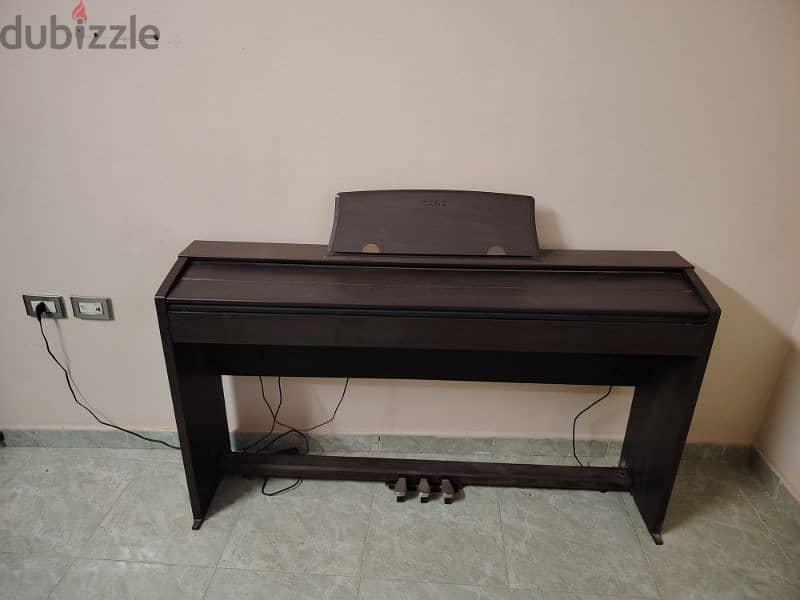 Casio px 770 1