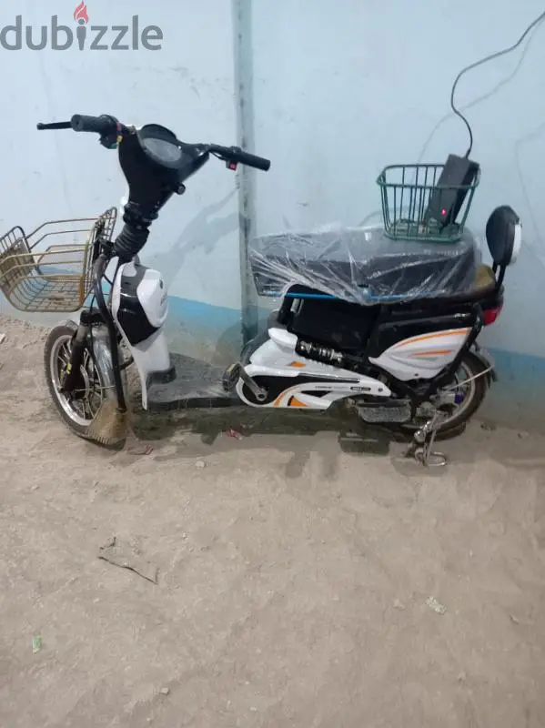 اسكوتر كهرباء65580122258435121