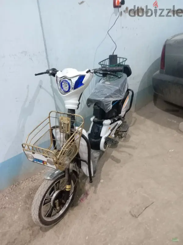 اسكوتر كهرباء65580122258435124