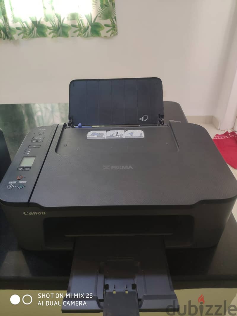 TS3440 canon printer 1