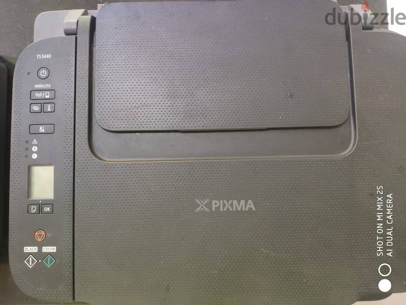 TS3440 canon printer 5