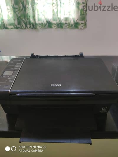 epson Stylus TX210