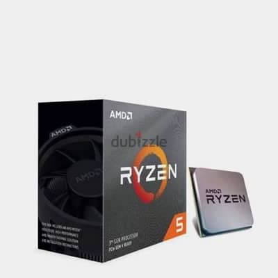 AMD Ryzen 5 3500X