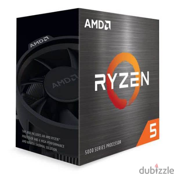 AMD Ryzen 5 3500X 1