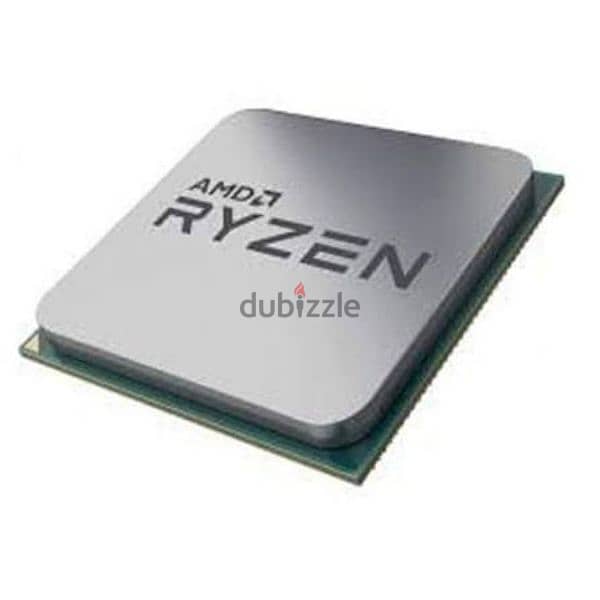 AMD Ryzen 5 3500X 2