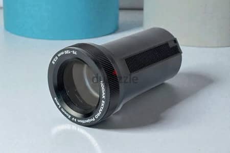 عدسة بروجيكتور Kodak أصلية – زوم 75-120mm