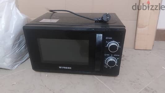 Fresh Microwave