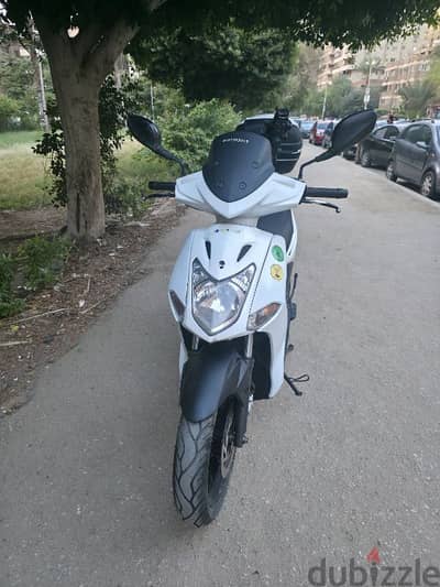 kymco Agility city 150cc