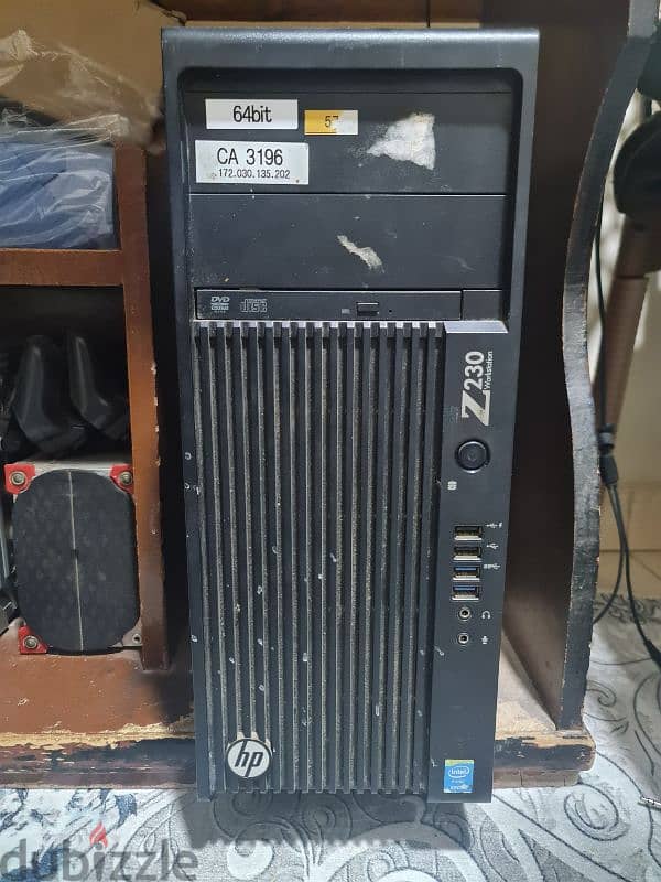 hp z230 2