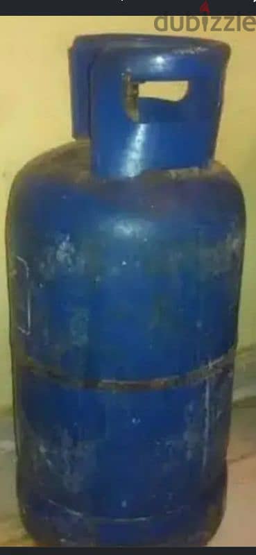 أنبوبة غاز