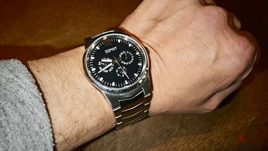 Esprit Men Watch