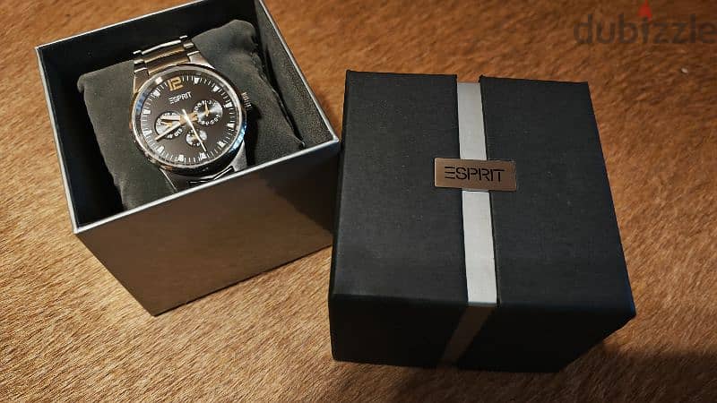 Esprit Men Watch 3