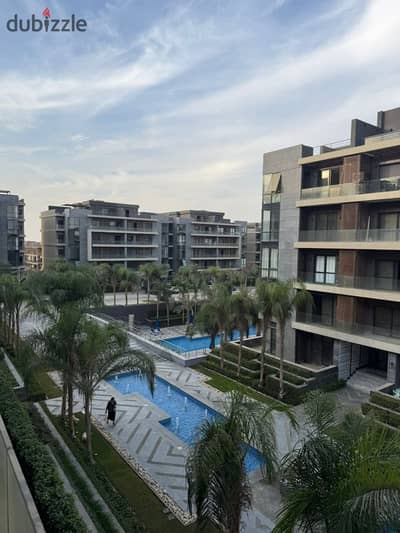 penthouse under market price for sale in patio oro fifth settlement new cairo