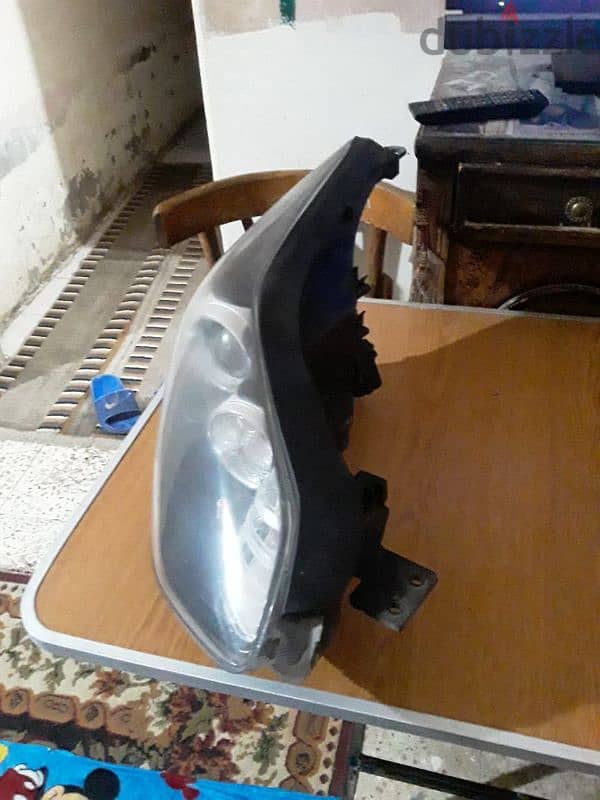 فانوس كيا سيبورتاج 3