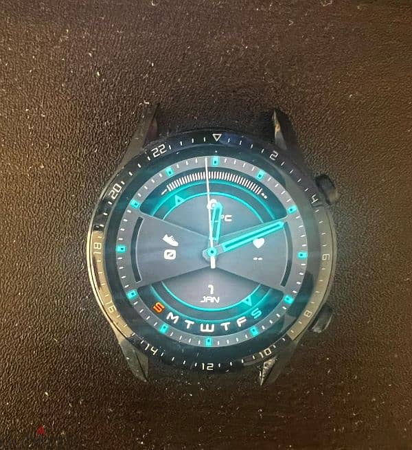 HUAWEI WATCH GT 2 1