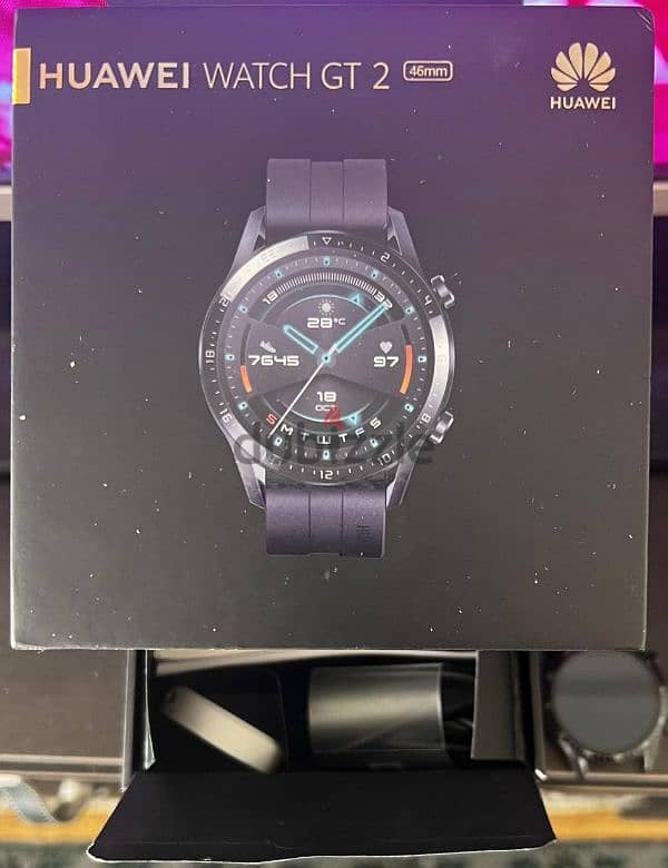 HUAWEI WATCH GT 2 2