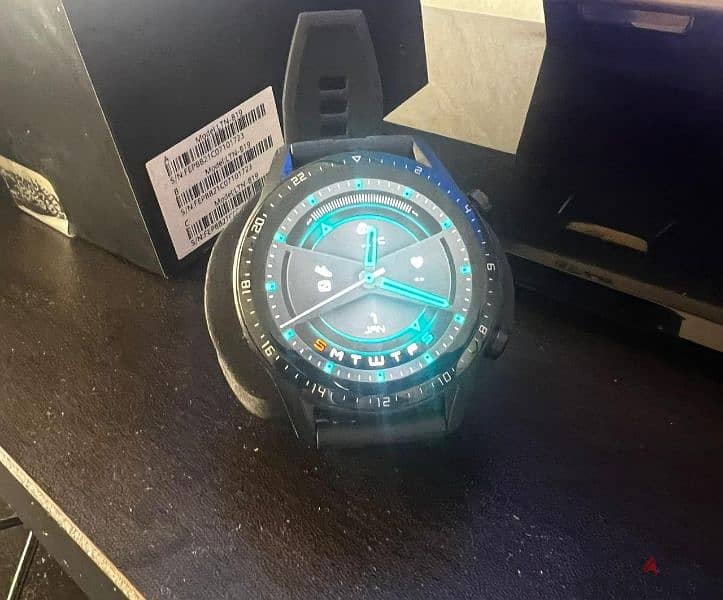 HUAWEI WATCH GT 2 7