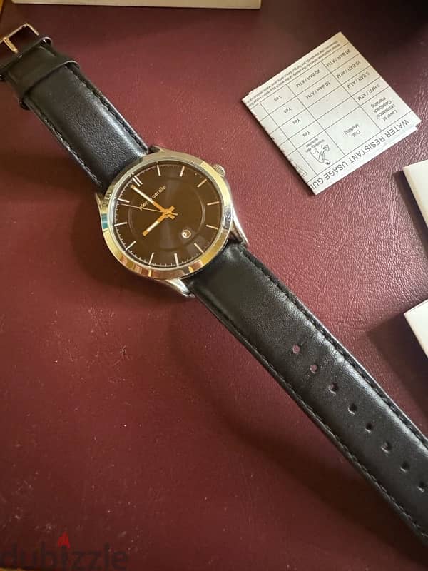 men watch pierre cardin 2