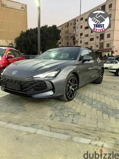 MG MG 7 2026