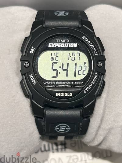 Timex Men Digital Watch
