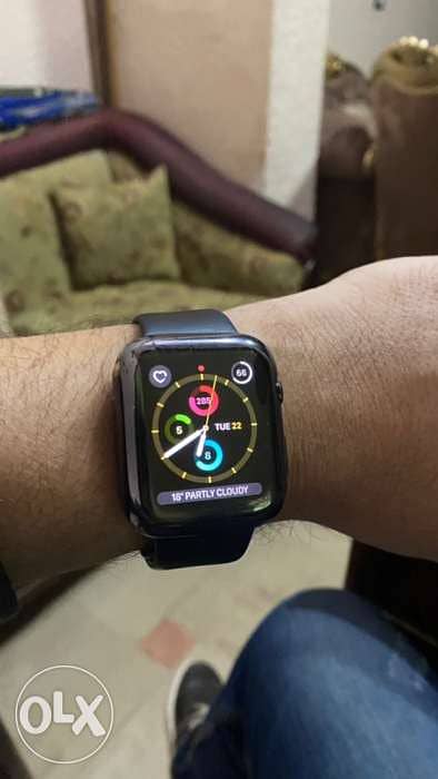 apple smart watch