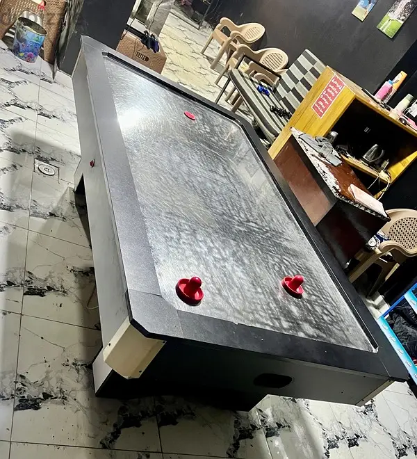 air hockey - اير هوكي