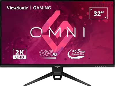 ViewSonic VX3219 2K-PRO-2 Gaming Monitor