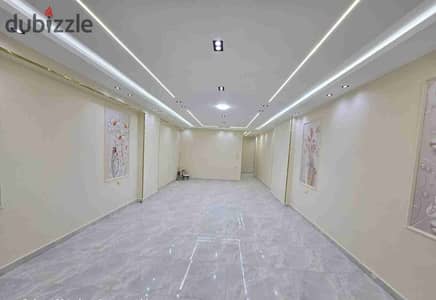 شقة للبيع 220 م 3 برج من المريوطيه فيصل الرئيسي