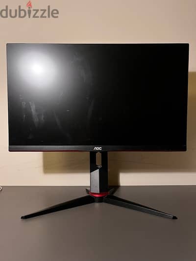 Aoc gaming monitor
