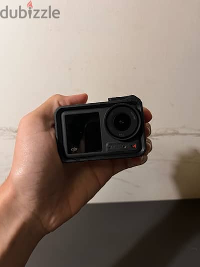 dji action 4