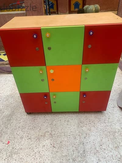 locker